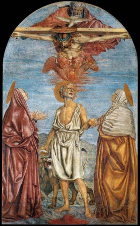 La Trinidad - Sta Annunziata