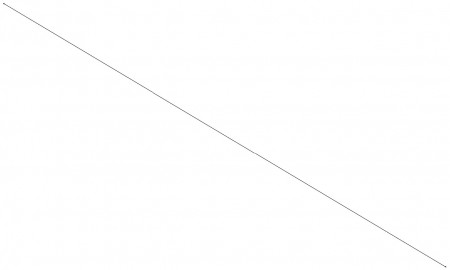 Diagonal . Simetria